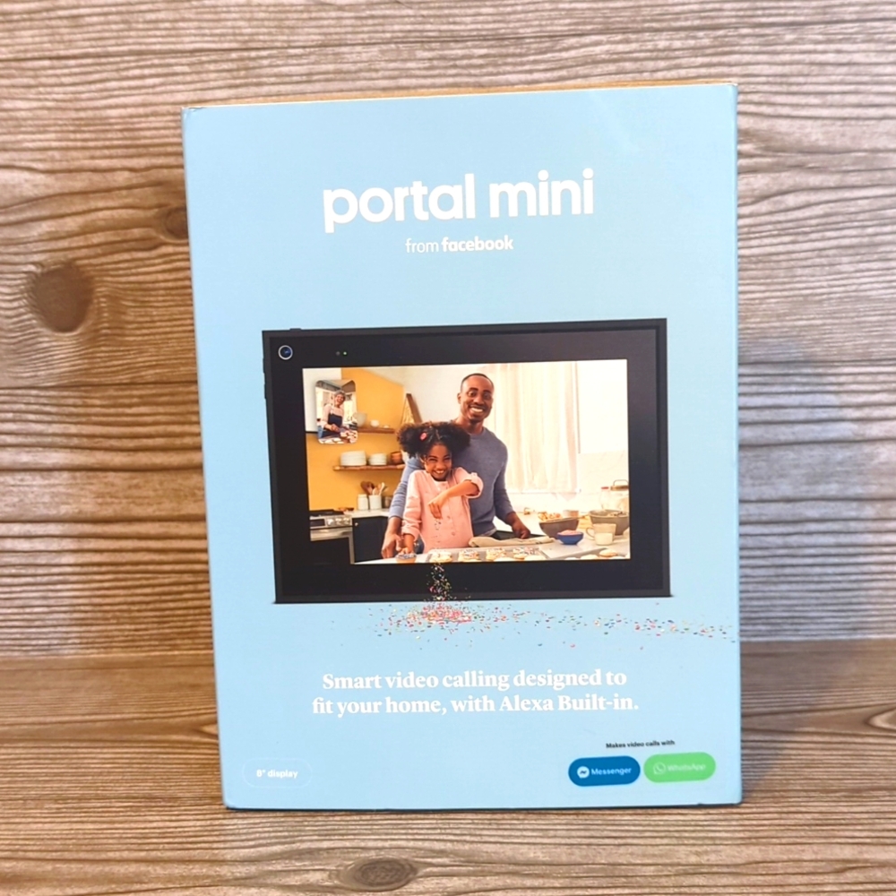 Facebook Portal Mini